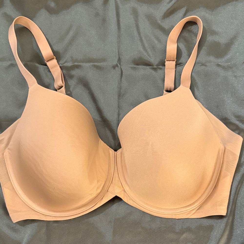 Wacoal Nude Full-Coverage Bra